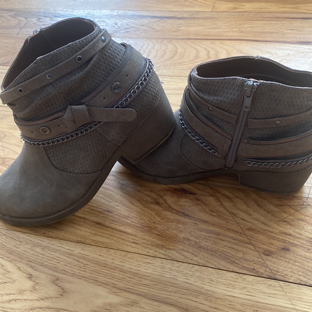 Womens jellypop booties